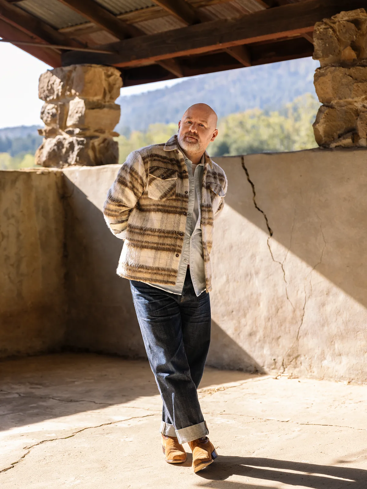 Derek Yarbrough, founder of Rare Root Advisory.