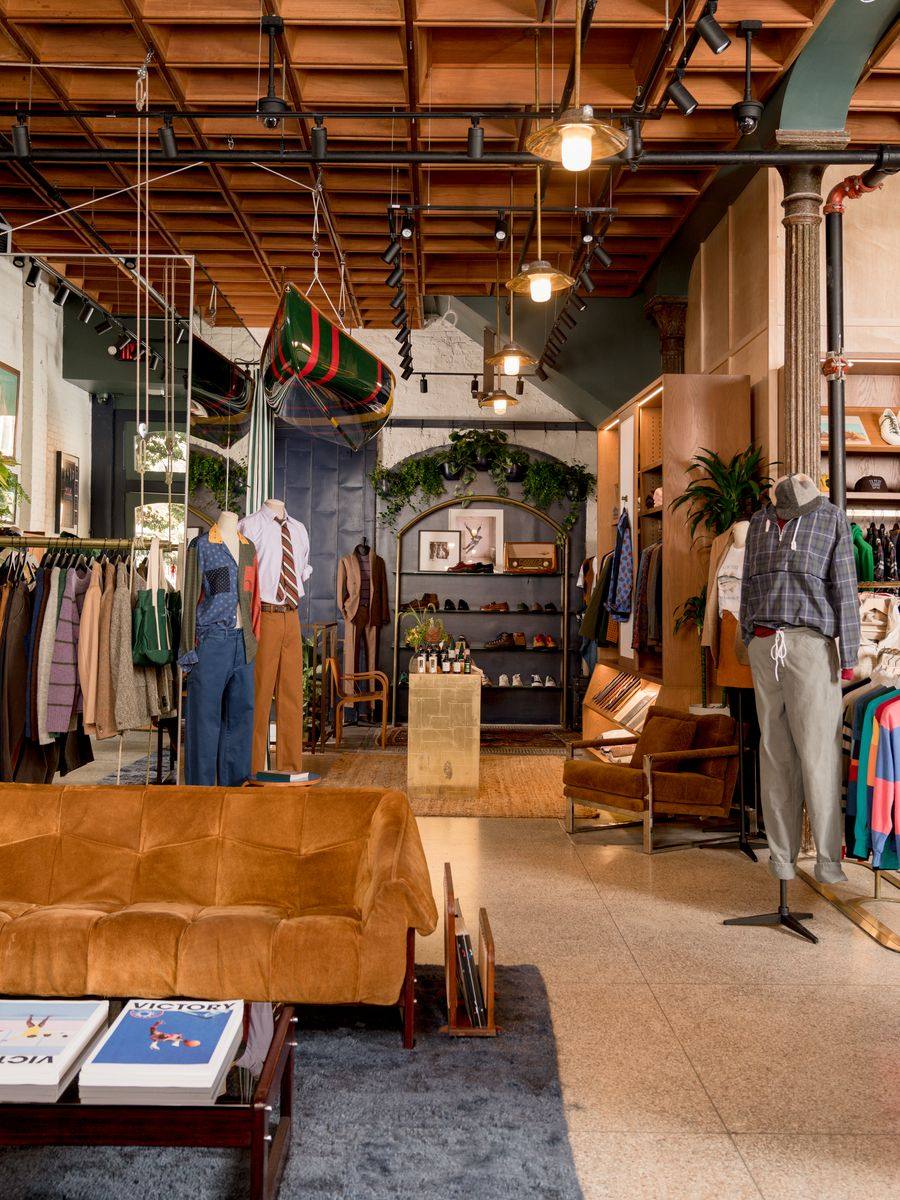 Retail